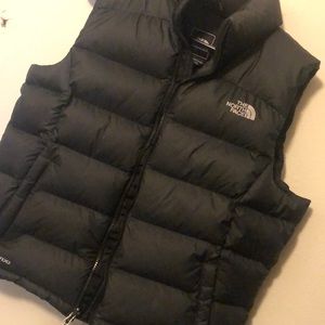 The North Face Womens Puffer Anag vest! NEW!